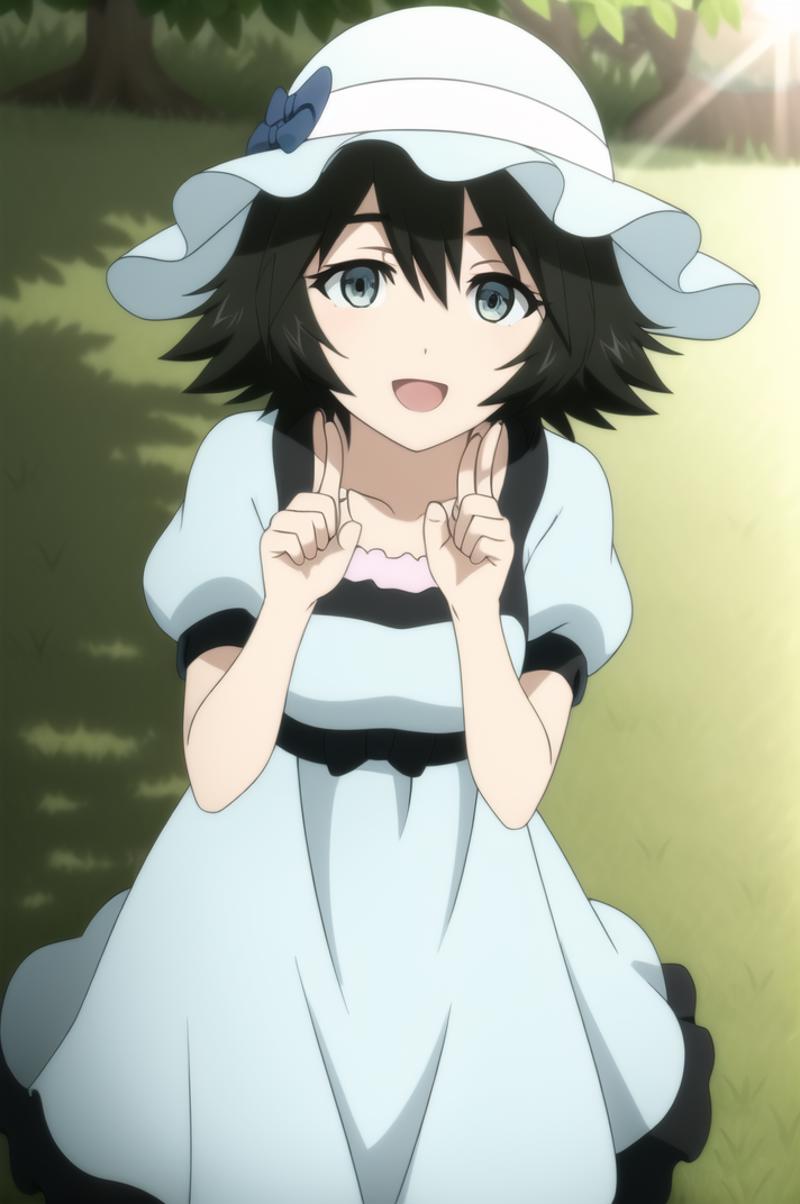 Steins;Gate - Mayuri Shiina [2 Outfits] image by turkey910