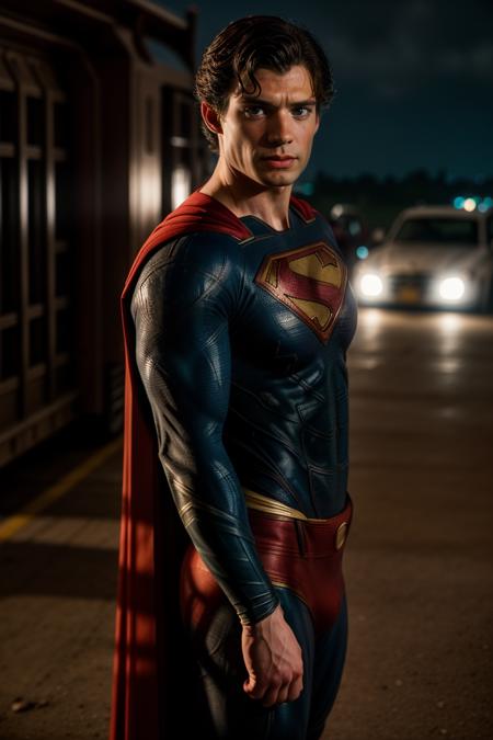 Superman 2025 - David Corenswet - Lora 👑 v1.0