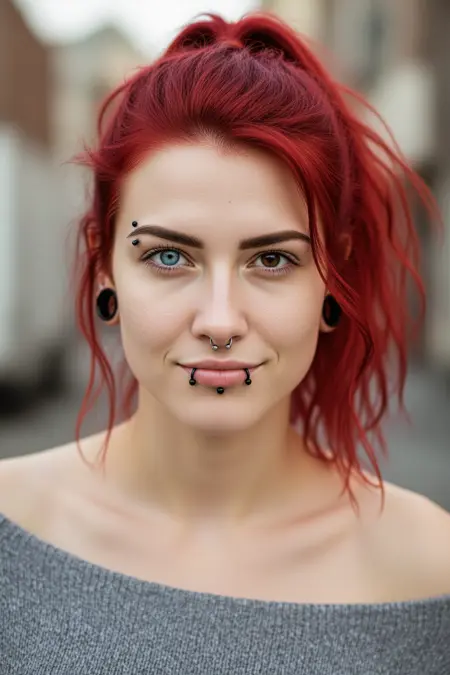 FullAiLady - Ai Women Model