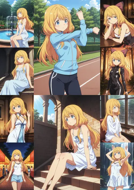 May von Earlshide - [Wise Man’s Grandchild] - IllustriousXL