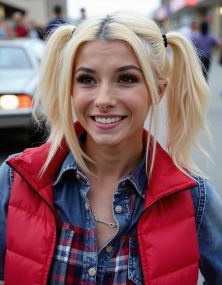 Kenzie Reeves - Request v1.0