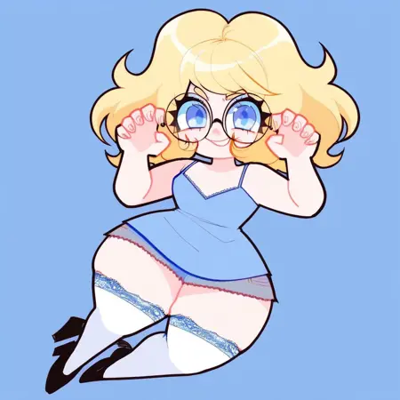 Creepy Dolly Style