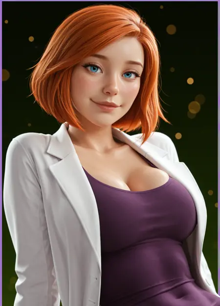 Ann Possible Kim Possible (IL)