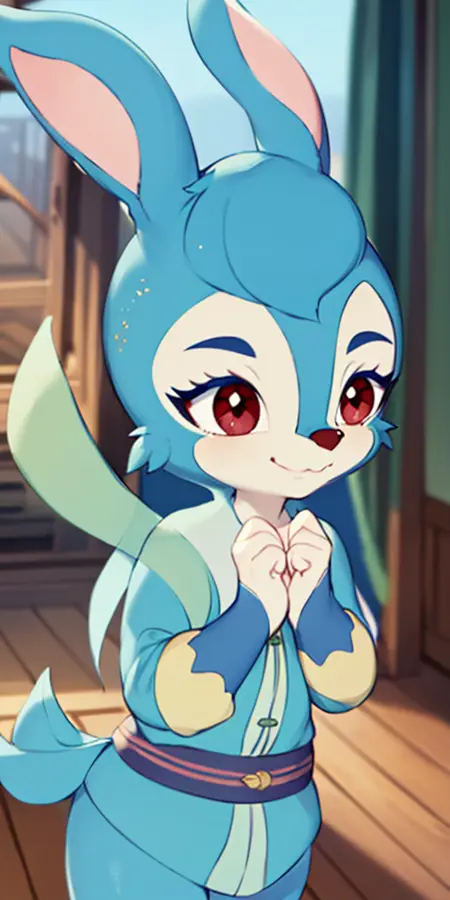 蓝兔 (虹猫蓝兔七侠传)