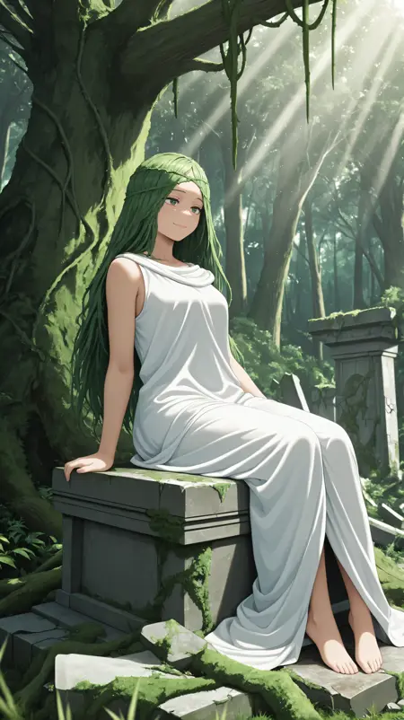 Ibara Shiozaki (Vine) - My Hero Academia Pony/Illustrious