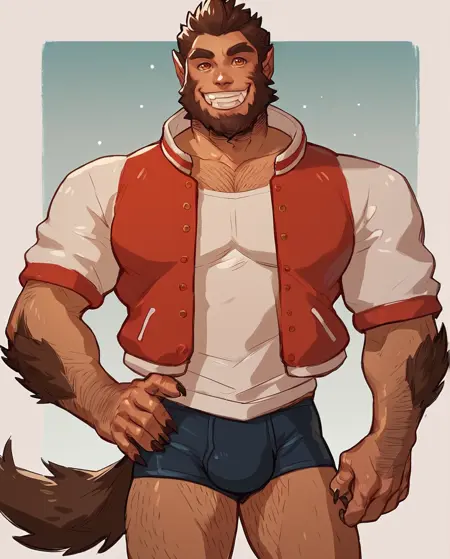 Scott Howl (Pony)