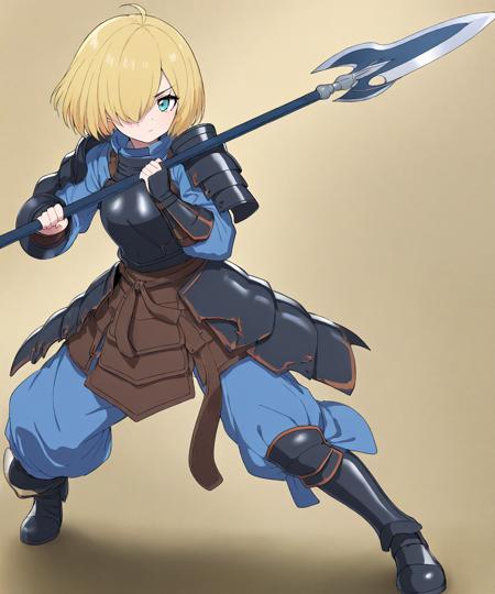 Ransu_33 Style / ランスさん スタイル v1.0