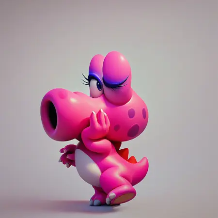 Viking's Birdo Lora