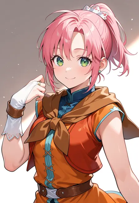 Una (ウーナ) / THE LEGEND OF HEROES V "A Cagesong of the Ocean" (英雄伝説V 海の檻歌)