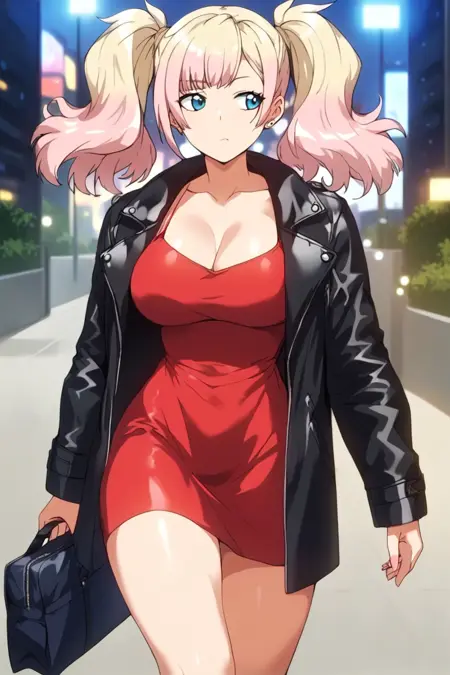 Yariko from JK Bitch ni Shiboraretai (PDXL)