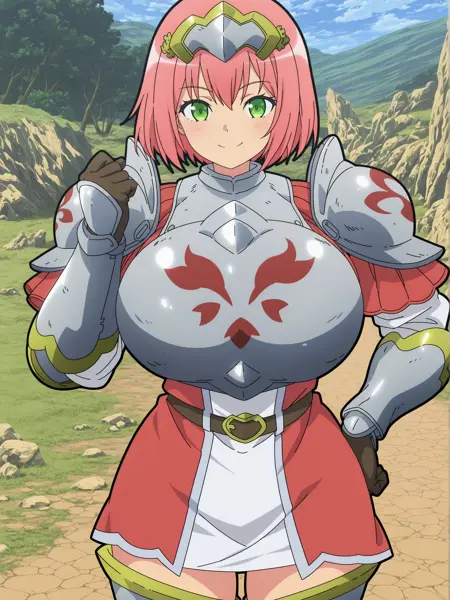 Hanabata Nohkins (Futoku no Guild)