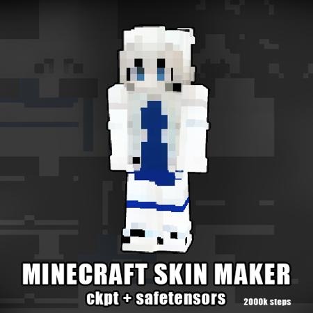 MinecraftSkin 1.0