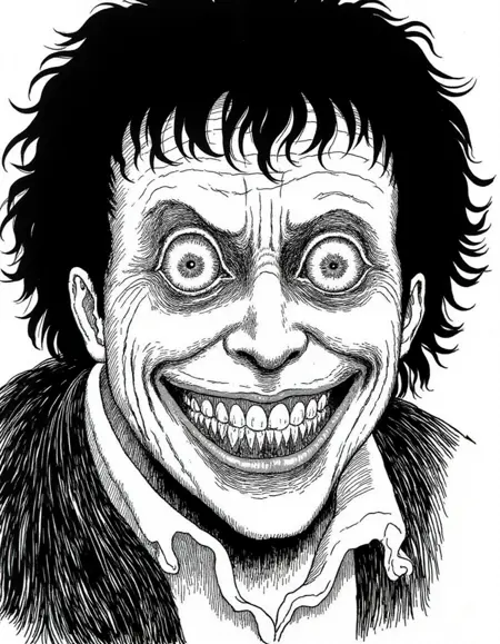 Junji Ito FLUX