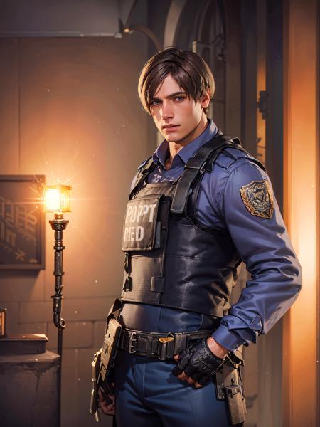 Eduardt Badaluta, Resident Evil Wiki