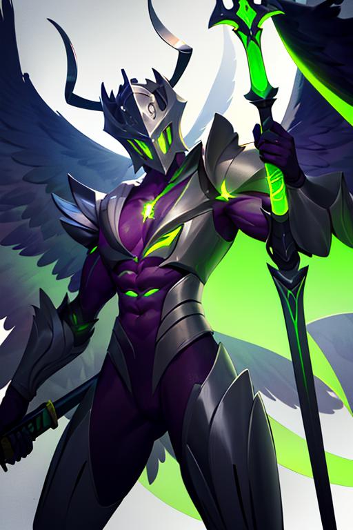 Argus (Mobile Legends)  image by CitronLegacy