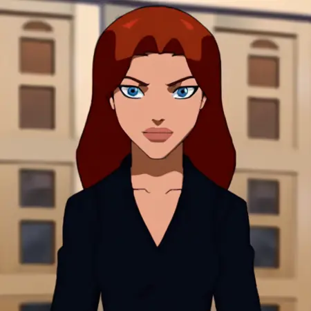 Barbara Gordon YJ S1