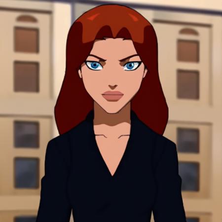 Barbara Gordon YJ S1 V1
