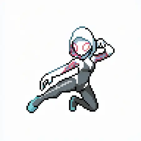 PokeSprite Diffusion