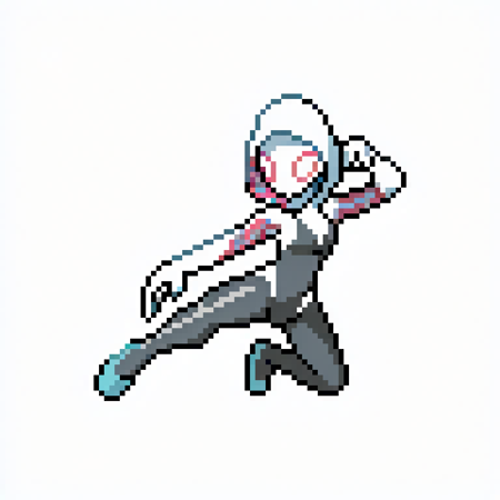 PokeSprite Diffusion v1.0