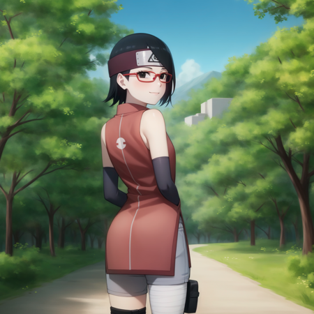 Sarada Uchiha (@bloomingSarada) / X