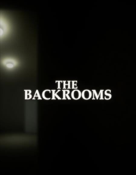 The Backrooms V1
