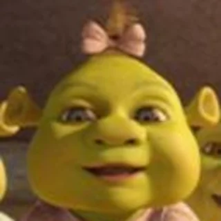 cuteShrek's Avatar