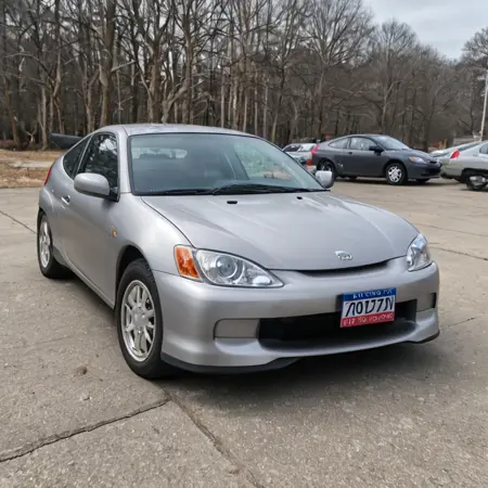Honda Insight 2000 to 2006 first generation ZE1