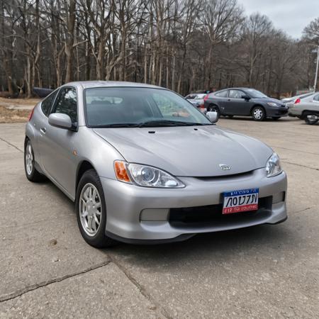 Honda Insight 2000 to 2006 first generation ZE1 Exterior (Pony)