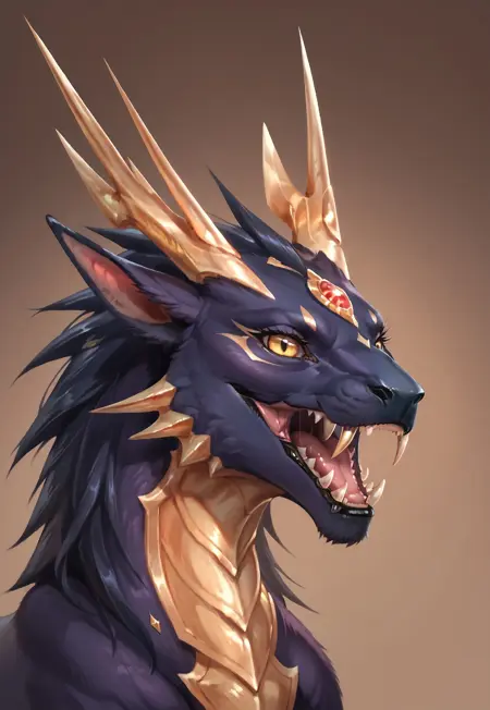 Eothos (dragon sky) Pony