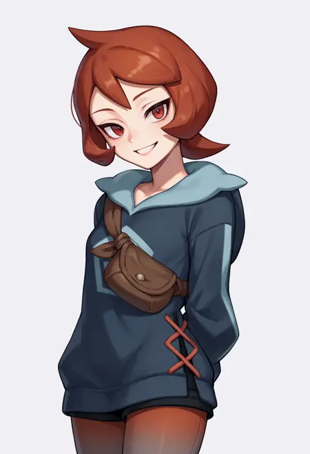 Arezu - ヒナツ - Pokemon - PDXL LORA