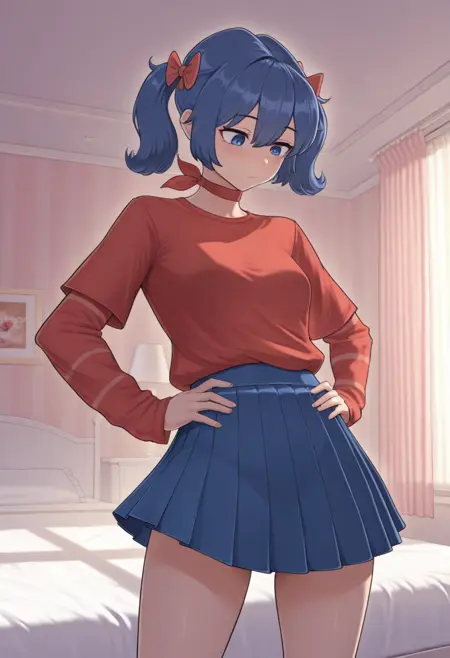 2D Mita | MiSide