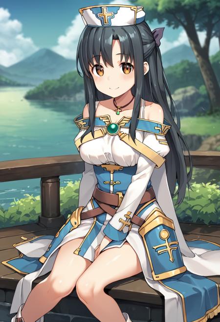 Pony XL - Shirasaki Kaori 白崎 香織 - arifureta shokugyou de sekai saikyou v1.0