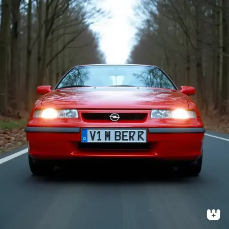 1994 Opel Calibra