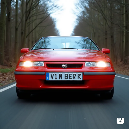 1994 Opel Calibra v1.0