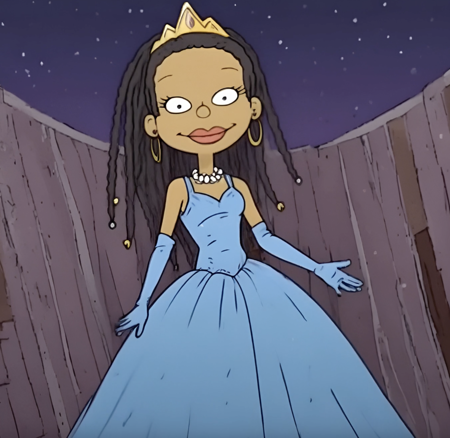 Princess Susie Carmichael v1.0