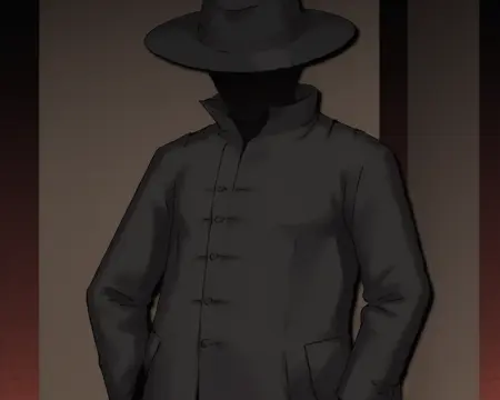 Character: Gray Man (LSD Dream Emulator)