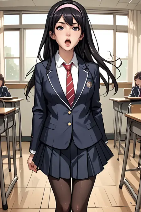 Ayaka Sakuraba Aya Nee ~Ubawareta Osananajimi~