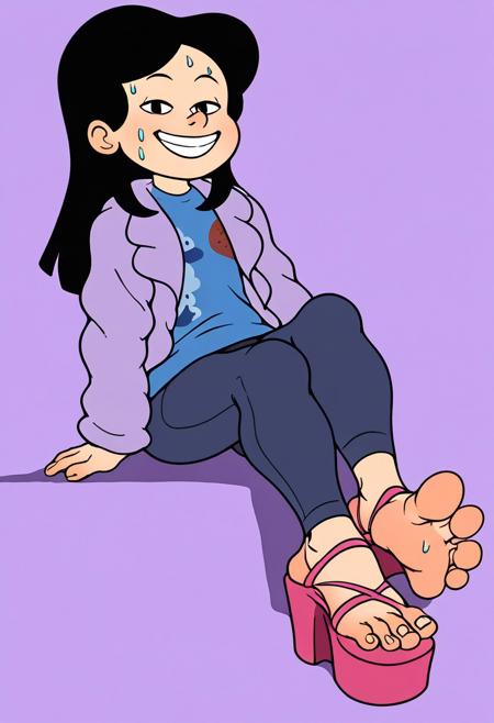 PuffyMilk Art Style V1