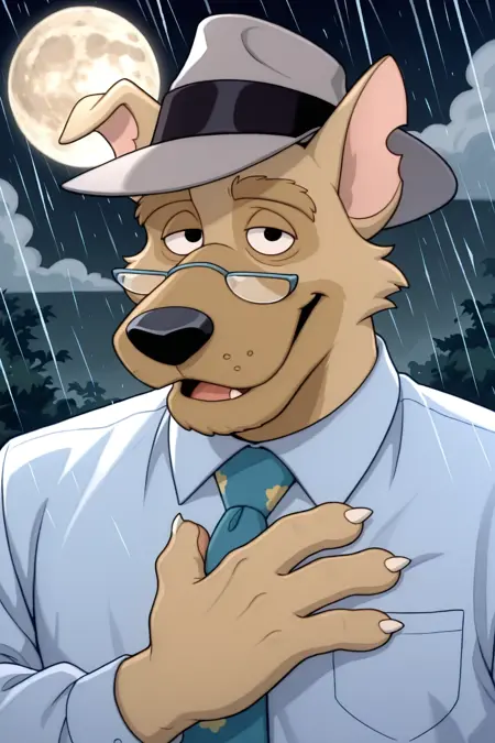 Sam Spayed (Dog City)