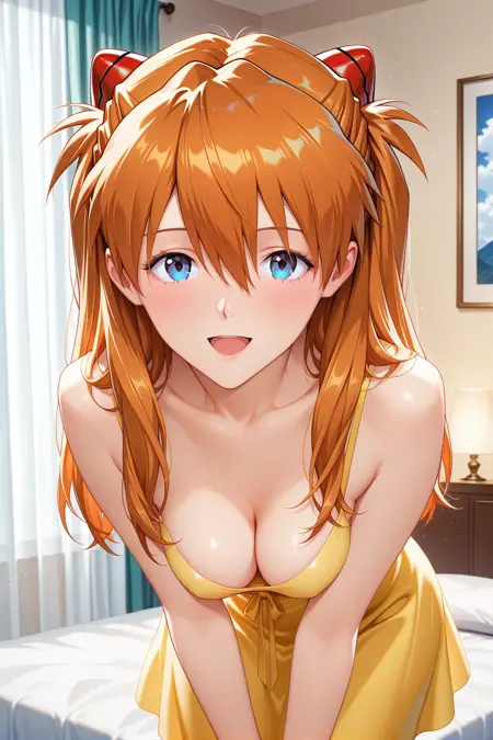 illustrious  Souryuu Asuka Langley 02