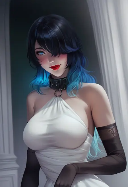 Olesya Spitz Art Style [PONY XL] by UOC