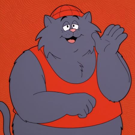 Mungo McMungo - [Heathcliff and the catillac cats] ~ (Illustrious) V1