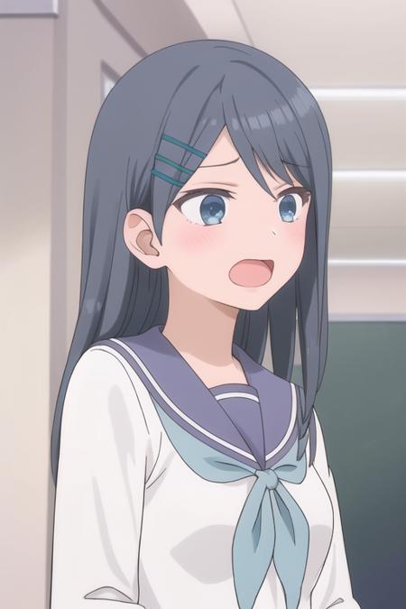 Tabuchi san | Inexpressive Kashiwada and Expressive Oota | 顔に出ない柏田さんと顔に出る太田君 v1.0