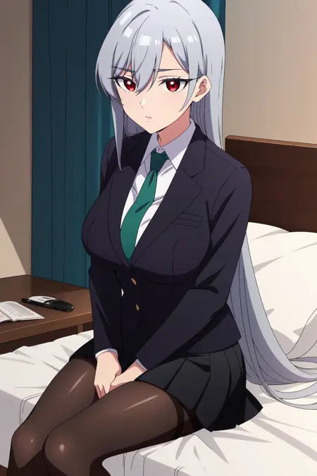 Nano Eiai | The 100 Girlfriends Who Really, Really, Really, Really, Really Love You