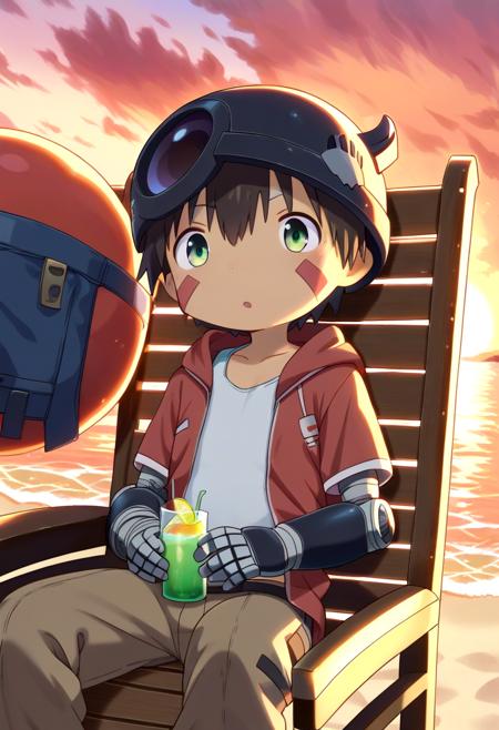 Made in Abyss - Reg - PONY / Illustrous v1.0_PONY