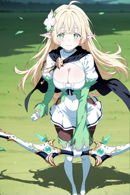 Lire Eryuell - Kurtzpel