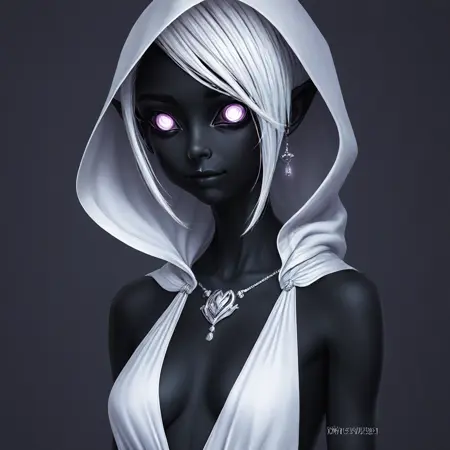 Elysia from Neon Doll Elysia ver. Illustrious