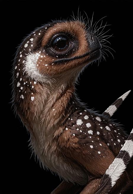 Anurognathus / Cascocauda (Anurognathidae) V1