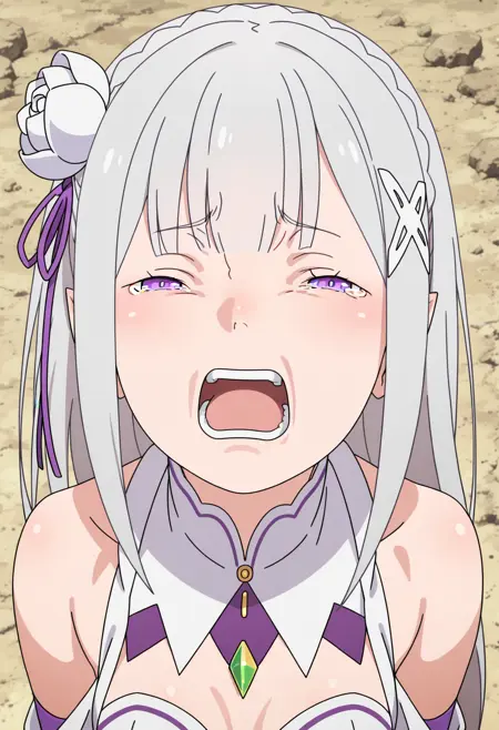 Boruto Crying Meme | illustrious XL