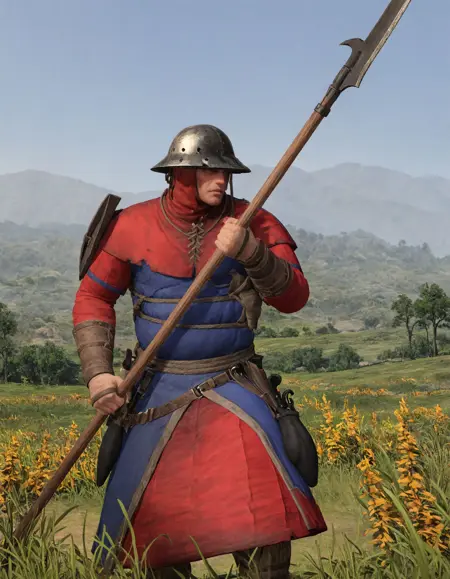 Man-at-Arms | Bretonnia (Total War Warhammer)